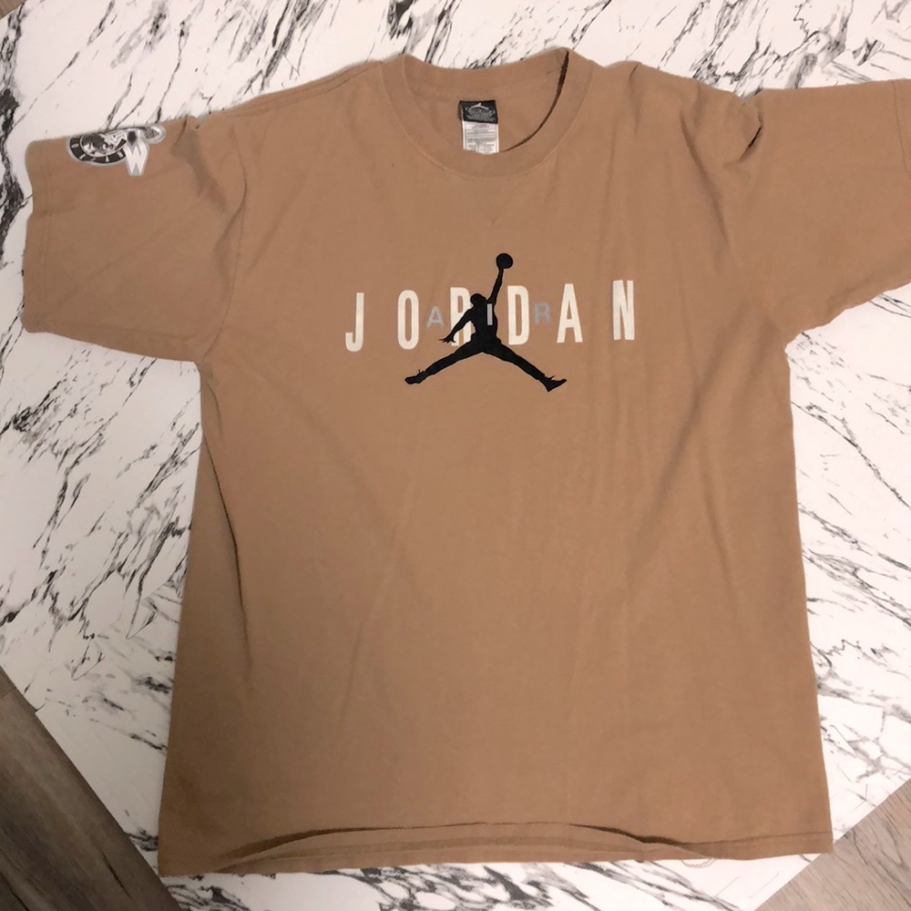 Vintage Air Jordan tee
